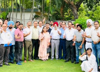जिमखाना क्लब चुनाव: प्रोग्रेसिव ग्रुप के 8 प्रत्याशियों ने दाखिल किया नामांकन, 22 को प्रेसिडेंट व ट्रेजरर पद के उम्मीदवार भरेंगे पर्चा