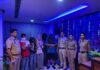 जालंधर में स्पा सेंटर की आड़ में चल रहे देह व्यापार के अड्डे पर पुलिस की रेड, 4 गिरफ्तार; 2 युवतियां बरामद