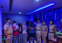 जालंधर में स्पा सेंटर की आड़ में चल रहे देह व्यापार के अड्डे पर पुलिस की रेड, 4 गिरफ्तार; 2 युवतियां बरामद
