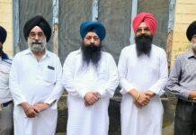 ਓਹ ਕਿਹੜਾ ਕਾਨੂੰਨ ਹੈ ਜਿਸ ਅਧੀਨ ਬਲਾਤਕਾਰੀ ਬਾਬੇ ਨੂੰ 2 ਮਹੀਨੇ ਬਾਅਦ ਪੈਰੋਲ ਮਿਲ ਜਾਂਦੀ ਹੈ ਪਰ ਬੰਦੀ ਸਿੰਘਾਂ ਨੂੰ 32 ਸਾਲ ਬਾਅਦ ਵੀ ਨਹੀਂ ਮਿਲਦੀ: ਸਿੱਖ ਤਾਲਮੇਲ ਕਮੇਟੀ