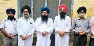 ਓਹ ਕਿਹੜਾ ਕਾਨੂੰਨ ਹੈ ਜਿਸ ਅਧੀਨ ਬਲਾਤਕਾਰੀ ਬਾਬੇ ਨੂੰ 2 ਮਹੀਨੇ ਬਾਅਦ ਪੈਰੋਲ ਮਿਲ ਜਾਂਦੀ ਹੈ ਪਰ ਬੰਦੀ ਸਿੰਘਾਂ ਨੂੰ 32 ਸਾਲ ਬਾਅਦ ਵੀ ਨਹੀਂ ਮਿਲਦੀ: ਸਿੱਖ ਤਾਲਮੇਲ ਕਮੇਟੀ