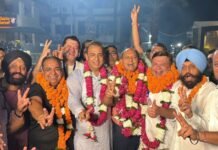 जिमखाना क्लब चुनाव में नितिन कोहली का ‘मास्टरस्ट्रोक’, अचीवर्स ग्रुप का क्लीन स्वीप