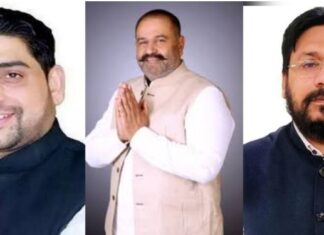 पंजाब भाजपा में संगठन विस्तार: जालंधर के नेताओं को मिली बड़ी जिम्मेदारी, राकेश राठौर फिर बने प्रदेश उपाध्यक्षशीतल अंगुराल, सुशील रिंकू, तेजिंदर बिट्टू, राजेश बाघा और राकेश राठौर का नाम शामिल