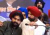 पंजाब कांग्रेस के मंच पर दिलचस्प वाकया: राजा वड़िंग ने चन्नी समर्थक से लगवाए नारे, फोन न उठने पर ली चुटकी