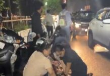 जालंधर सड़क हादसे में दो युवतियों बनीं फरिश्ता, CPR देकर बुजुर्ग की बचाई जान