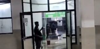 जालंधर सिविल अस्पताल के निक्कू वार्ड में तड़के आग, 4 नवजातों को सुरक्षित निकाला गया