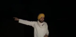 बड़ी खबर: पूर्व मुख्यमंत्री चरणजीत सिंह चन्नी की नकोदर में देर रात अवैध माइनिंग पर रेड, सरकार पर लगाए आरोप!