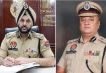 पंजाब पुलिस में बड़ा फेरबदल: अमृतसर के पुलिस कमिश्नर बदले, हरमनबीर सिंह गिल को मिली जिम्मेदारी