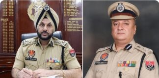 पंजाब पुलिस में बड़ा फेरबदल: अमृतसर के पुलिस कमिश्नर बदले, हरमनबीर सिंह गिल को मिली जिम्मेदारी