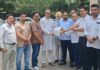 करतार बस हादसे में नौजवान की मौत के बाद पुलिस कमिश्नर ऑफिस पहुंचा भाजपा का प्रतिनिधिमंडल, बसों की एंट्री पर रोक लगाने की मांग