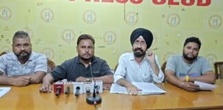 जालंधर में विदेश भेजने के नाम पर ठगी: ₹1.45 लाख लिए, वाणी वीजा सर्विस के ट्रैवल एजेंट पर फर्जी टिकट थमाने का आरोप