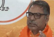 पंजाब BJP का प्रभार सतीश पूनिया के हाथ, 2027 से पहले बड़ी जिम्मेदारी