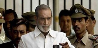 कांग्रेस नेता सज्जन कुमार का तिहाड़ में निधन:सिख विरोधी दंगों में उम्रकैद काट रहे थे; 3 केस में से एक में बरी, 2 में दोषी थे