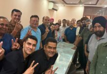 होलसेल केमिस्ट एसोसिएशन ने हरप्रीत सिंह गोल्डी समेत पूरे पैनल के पक्ष में किया ऐलान, जिमखाना चुनाव में अचीवर्स ग्रुप को बड़ा समर्थन