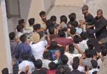 बड़ी खबर: सीटी इंस्टीट्यूट में छात्रों के दो गुटों में लड़ाई, हॉस्टल में तोड़फोड़; 5-6 घायल, पुलिस ने हथियार चलने से किया इनकार
