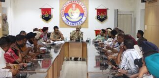 जालंधर पुलिस ने 1909 जब्त वाहनों की नीलाम किए, 32 बोलीदाताओं ने लिया हिस्सा; लंबे समय से थानों और पुलिस यार्ड में खड़े थे