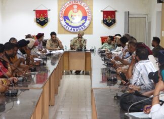 जालंधर पुलिस ने 1909 जब्त वाहनों की नीलाम किए, 32 बोलीदाताओं ने लिया हिस्सा; लंबे समय से थानों और पुलिस यार्ड में खड़े थे