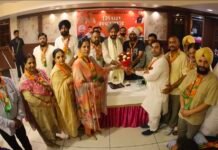 जालंधर भाजपा के पार्षदों व पार्षद प्रत्याशियों से ज़ोनल प्रभारी परमिंदर बराड़ और प्रभारी सूरज भारद्वाज ने की अहम बैठक