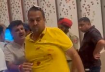 जालंधर के Mariton Hotel में देर रात बवाल, जमकर चले लात-घूंसे; एक युवक घायल
