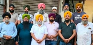 ਪੰਜਾਬ ਯੂਨੀਵਰਸਟੀ ਵਿਦਆਰਥੀ ਚੋਣਾਂ ਵਿਚ ਸੱਥ ਸੰਸਥਾਂ ਦੇ ਉਮੀਦਵਾਰਾਂ ਨੂੰ ਜਿਤਾਓ: ਸਿੱਖ ਤਾਲਮੇਲ ਕਮੇਟੀ
