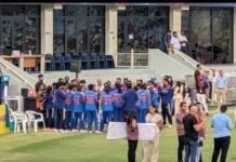 भारत 8वीं बार विमेंस एशिया कप चैंपियन, नकवी से ट्रॉफी लेने से टीम इंडिया का इनकार, फाइनल में श्रीलंका को 72 रन से दी मात