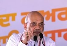 अमित शाह का ऐलान: ‘अब बारी चिट्टा मुक्त पंजाब’ की, 31 दिसंबर 2029 तक नशा मुक्त करने का दावा