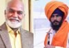 ED के पूर्व अधिकारी निरंजन सिंह की सियासी एंट्री, ‘वारिस पंजाब दे’ में होंगे शामिल!