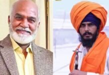 ED के पूर्व अधिकारी निरंजन सिंह की सियासी एंट्री, ‘वारिस पंजाब दे’ में होंगे शामिल!