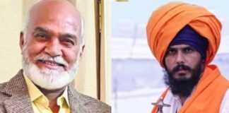 ED के पूर्व अधिकारी निरंजन सिंह की सियासी एंट्री, ‘वारिस पंजाब दे’ में होंगे शामिल!