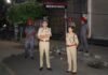 जालंधर पुलिस कमिश्नर देर रात अचानक सड़कों पर उतरे, थानों और नाकों का निरीक्षण किया