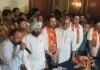 AAP को बड़ा झटका! दिनेश ढल्ल BJP में शामिल, 2027 की टिकट को लेकर चर्चाएं तेज