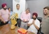 जालंधर जिमखाना क्लब में विजेता अचीवर्स ग्रुप ने कार्यभार संभाला, नितिन कोहली ने कहा – टीम बेहतरी और विकास के लिए काम करेगी, पढ़ें व देखें