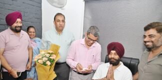 जालंधर जिमखाना क्लब में विजेता अचीवर्स ग्रुप ने कार्यभार संभाला, नितिन कोहली ने कहा – टीम बेहतरी और विकास के लिए काम करेगी, पढ़ें व देखें
