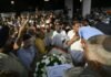 समाज के प्रत्येक वर्ग के लोगों द्वारा हरमन प्यारे पूर्व मंत्री भगत चुनी लाल को नम आँखों से दी गई अंतिम विदाई