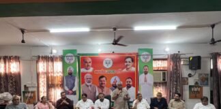 अमित शाह की जालंधर महारैली पंजाब में बदलाव का शंखनाद बनेगी, नशा और जंगलराज के खिलाफ बजेगा निर्णायक बिगुल : अशोक सरीन हिक्की