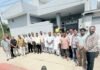 भाजपा युवा मोर्चा के महासचिव सूर्या मिश्रा की अगुवाई में स्वर्ण पार्क वेलफेयर सोसाइटी की नई कार्यकारिणी की घोषणा