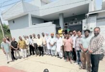 भाजपा युवा मोर्चा के महासचिव सूर्या मिश्रा की अगुवाई में स्वर्ण पार्क वेलफेयर सोसाइटी की नई कार्यकारिणी की घोषणा