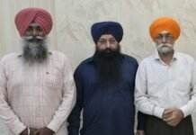 ਵੱਖ ਵੱਖ ਪਾਰਟੀਆਂ ਦੇ ਆਗੂ ਆਪਣੇ ਵਿਰੋਧੀਆਂ ਦੀ ਕਿਰਦਾਰ ਕੁਸ਼ੀ ਕਰਨ ਅਤੇ ਨਿੱਜੀ ਹਮਲੇ ਕਰਨ ਤੋਂ ਬਚਣ: ਸਿੱਖ ਤਾਲਮੇਲ ਕਮੇਟੀ