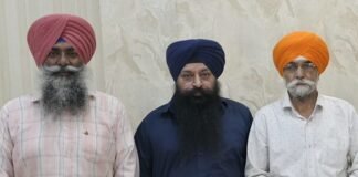 ਵੱਖ ਵੱਖ ਪਾਰਟੀਆਂ ਦੇ ਆਗੂ ਆਪਣੇ ਵਿਰੋਧੀਆਂ ਦੀ ਕਿਰਦਾਰ ਕੁਸ਼ੀ ਕਰਨ ਅਤੇ ਨਿੱਜੀ ਹਮਲੇ ਕਰਨ ਤੋਂ ਬਚਣ: ਸਿੱਖ ਤਾਲਮੇਲ ਕਮੇਟੀ