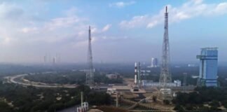 अंतरिक्ष में फिर भारत की बड़ी उड़ान, 4 सितंबर को तड़के 2:55 बजे उड़ान भरेगा GSLV-F17; EOS-05 को अंतरिक्ष में पहुंचाएगा
