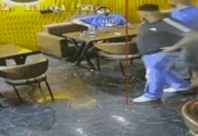 जालंधर के Padrino Restaurant में हथियार दिखाकर पूछताछ! दो अज्ञात युवक CCTV में कैद, पुलिस ने शुरू की जांच