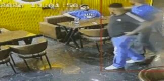 जालंधर के Padrino Restaurant में हथियार दिखाकर पूछताछ! दो अज्ञात युवक CCTV में कैद, पुलिस ने शुरू की जांच