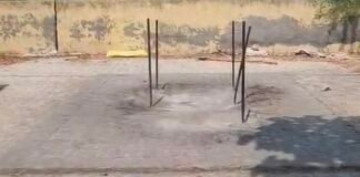 बठिंडा में अनोखी चोरी: श्मशान घाट से मृतक के कृत्रिम घुटने उड़ा ले गया चोर! अस्थियां चुनने पहुंचे परिजनों के उड़े होश