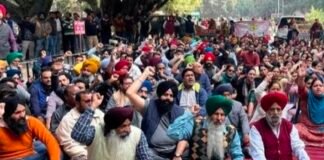 पंजाब में सामूहिक छुट्टी पर सरकारी कर्मी, मंत्री अमन अरोड़ा ने कहा- लोग परेशान हुए तो कार्रवाई होगी