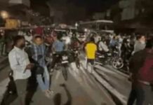 लुधियाना में बाबा साहेब की प्रतिमा से छेड़छाड़ पर बवाल, वाल्मीकि समाज ने लगाया जाम