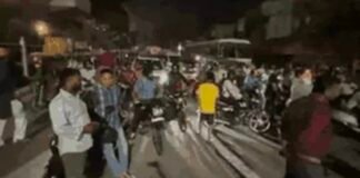 लुधियाना में बाबा साहेब की प्रतिमा से छेड़छाड़ पर बवाल, वाल्मीकि समाज ने लगाया जाम
