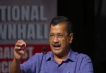 केजरीवाल फिर बने राष्ट्रीय संयोजक: ‘आप’ के 330 सदस्यों की सहमति से लगी मुहर, 23 सदस्यीय कार्यकारिणी गठित
