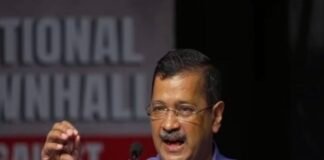 केजरीवाल फिर बने राष्ट्रीय संयोजक: ‘आप’ के 330 सदस्यों की सहमति से लगी मुहर, 23 सदस्यीय कार्यकारिणी गठित