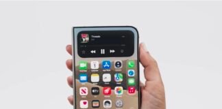 Apple का पहला फोल्डेबल iPhone Duo लॉन्च, फोल्ड होने पर दिखता है पासपोर्ट जैसा; जाने फीचर्स और सबकुछ!