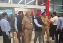 पंजाब पुलिस की बड़ी कामयाबी: यूरोप से पहली बार भगोड़ा गैंगस्टर प्रत्यर्पित, मोल्दोवा से अमृतपाल सिंह गिरफ्तार